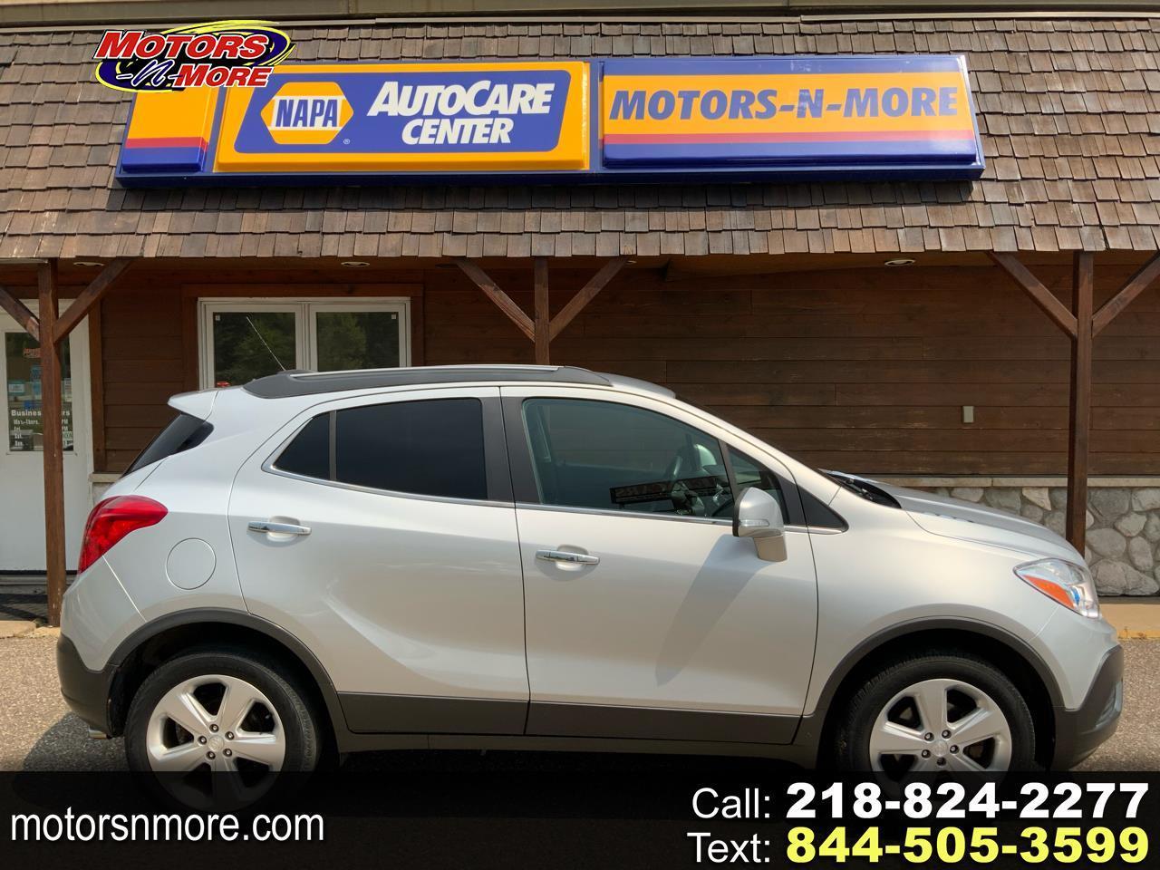2015 Buick Encore Base AWD