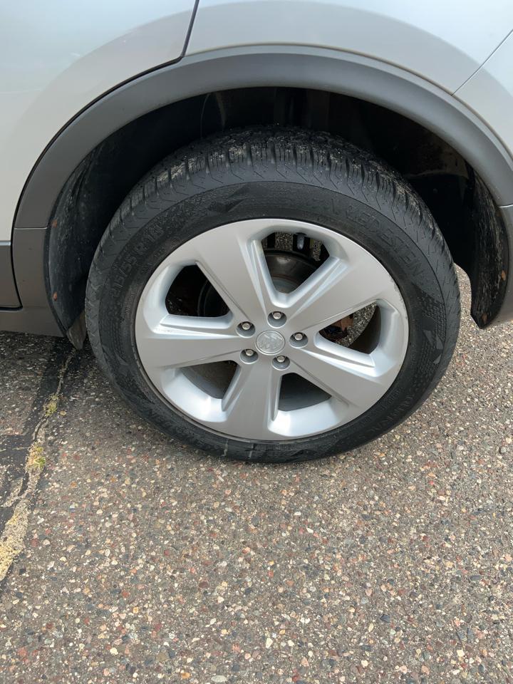 Buick Encore Base AWD 2015