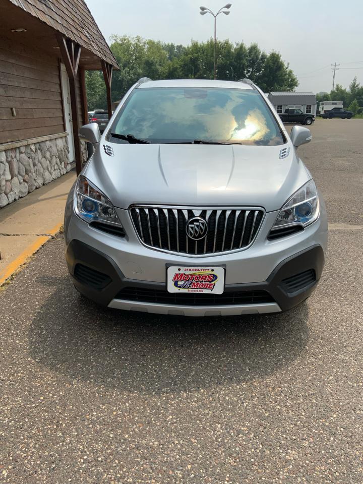 Buick Encore Base AWD 2015