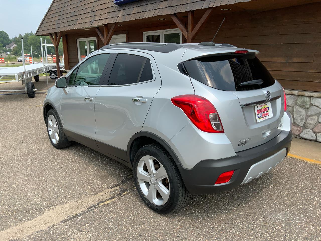 Buick Encore Base AWD 2015