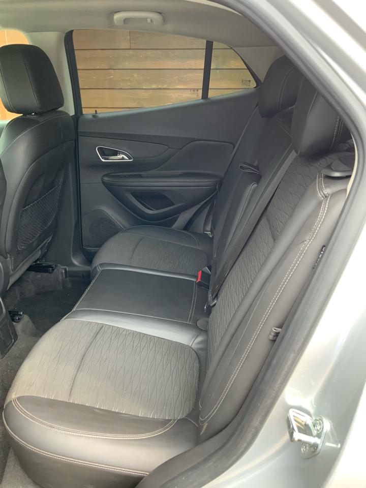 Buick Encore Base AWD 2015