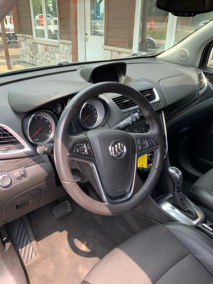 Buick Encore Base AWD 2015