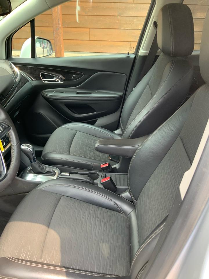 Buick Encore Base AWD 2015