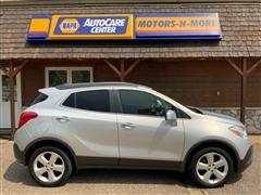 2015 Buick Encore 