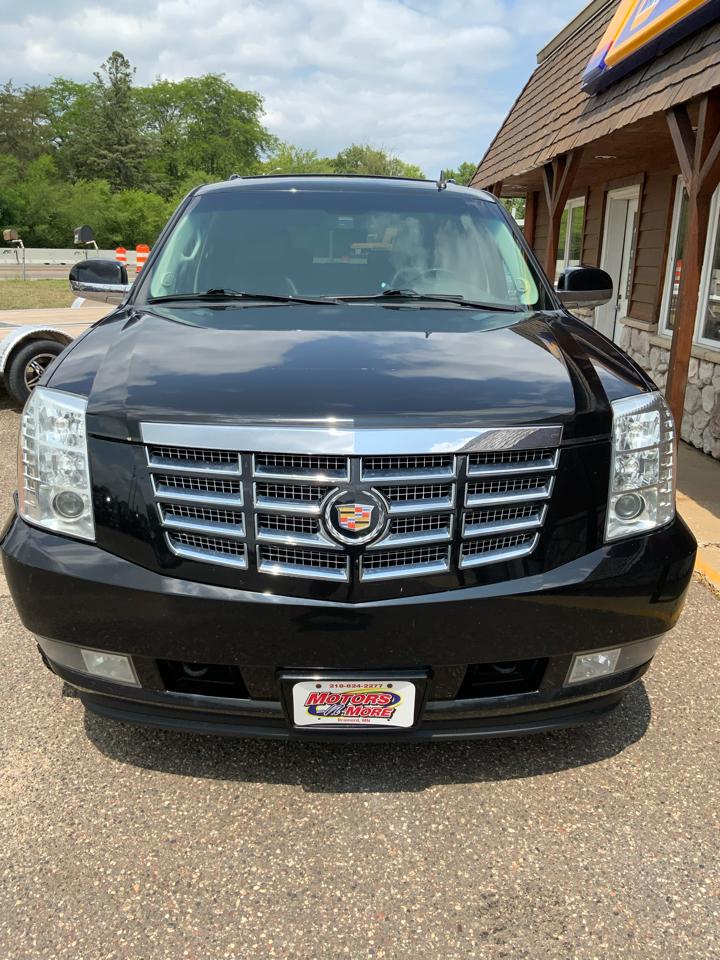 Cadillac Escalade AWD Luxury 2013