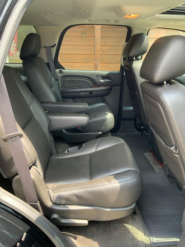 Cadillac Escalade AWD Luxury 2013