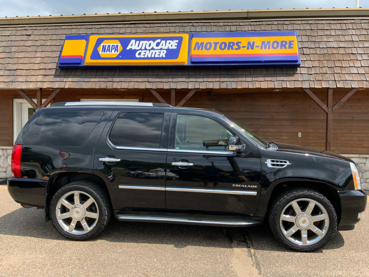 Cadillac Escalade AWD Luxury 2013