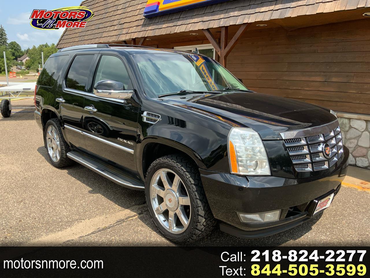 Cadillac Escalade AWD Luxury 2013
