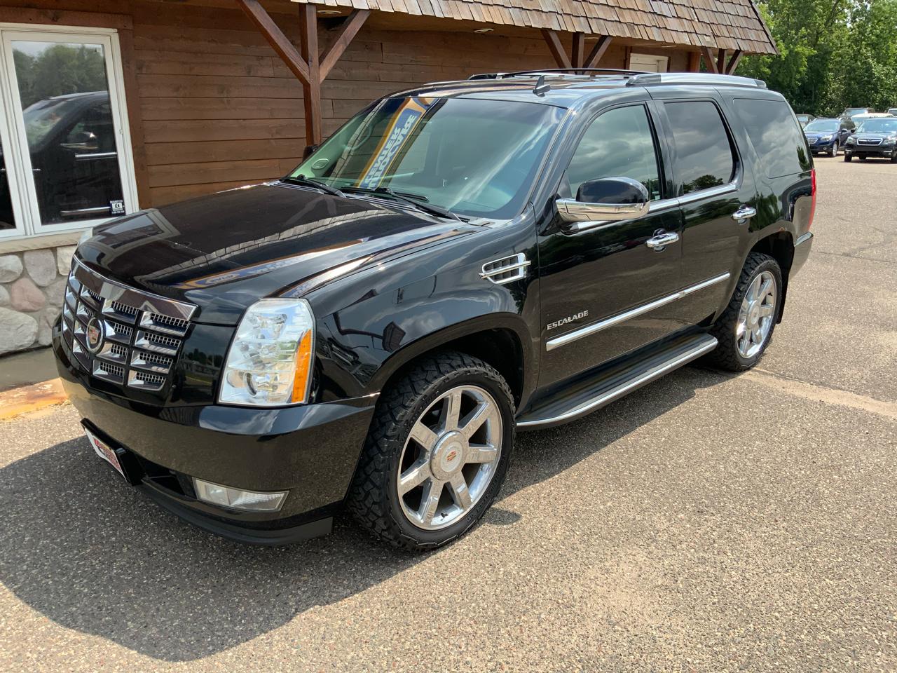 Cadillac Escalade AWD Luxury 2013