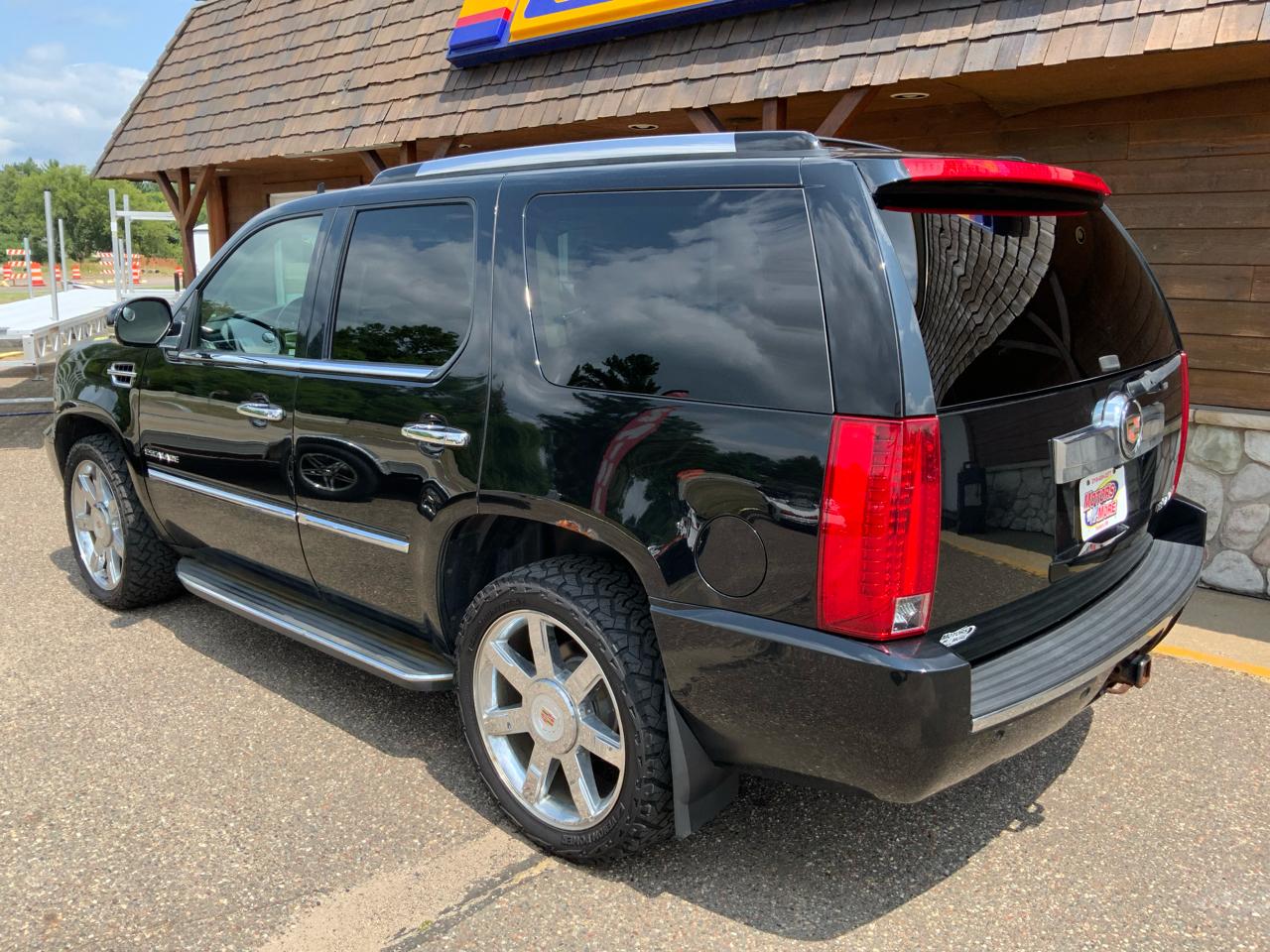 Cadillac Escalade AWD Luxury 2013