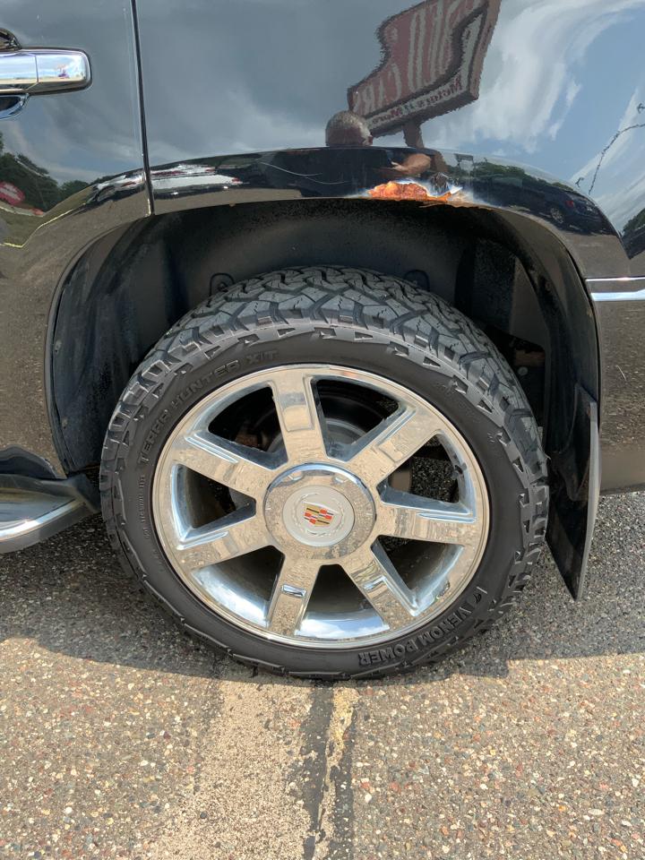 Cadillac Escalade AWD Luxury 2013