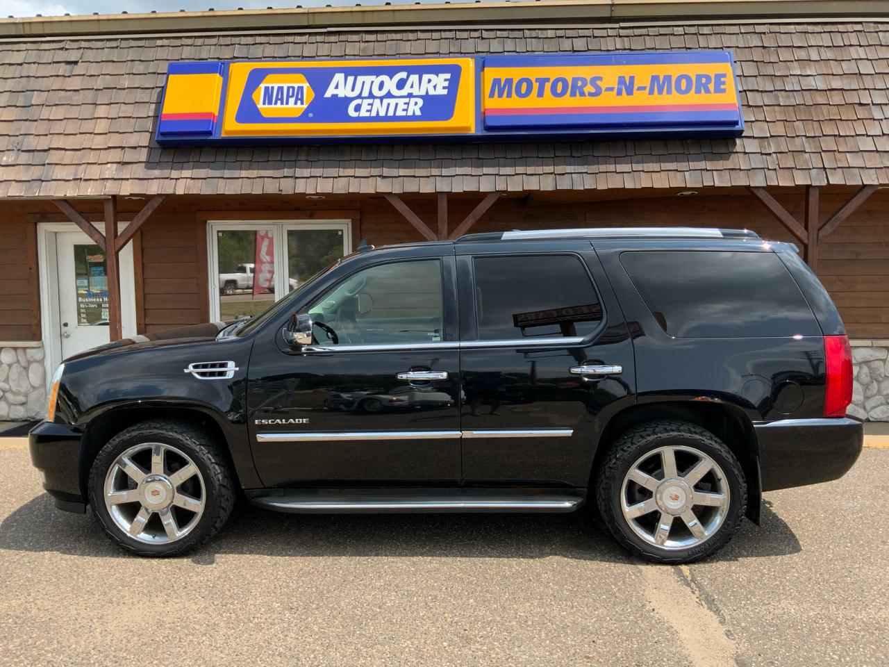 Cadillac Escalade AWD Luxury 2013