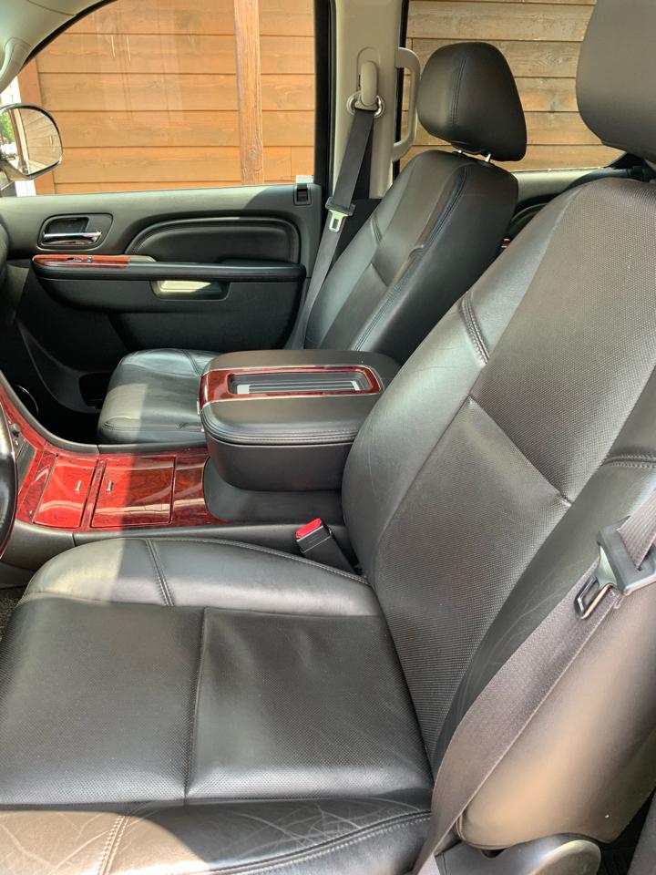 Cadillac Escalade AWD Luxury 2013