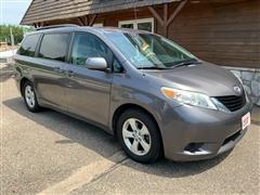 2011 Toyota Sienna 