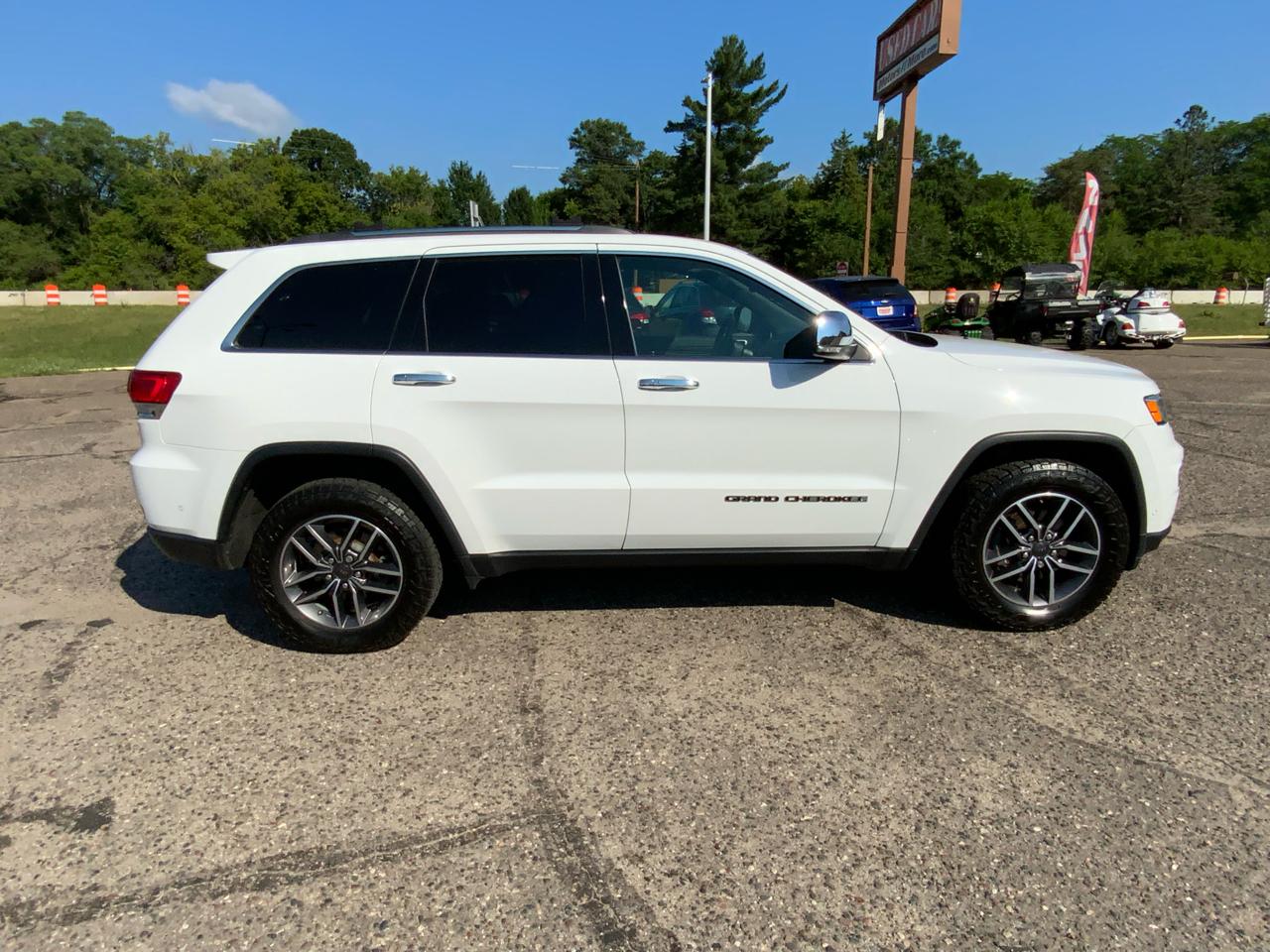 Jeep Grand Cherokee Limited 4WD 2019