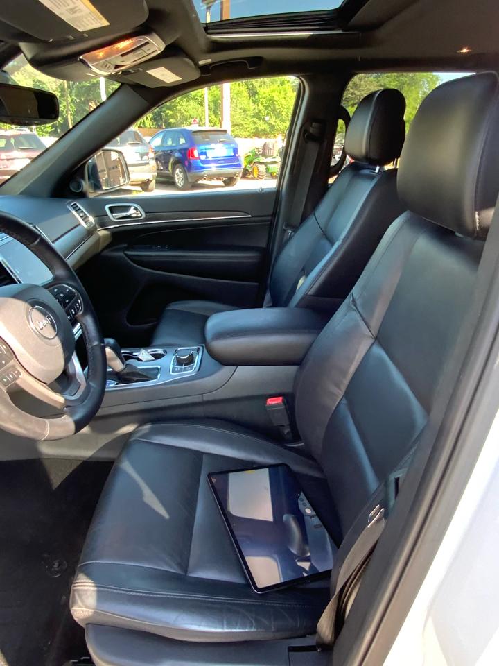 Jeep Grand Cherokee Limited 4WD 2019