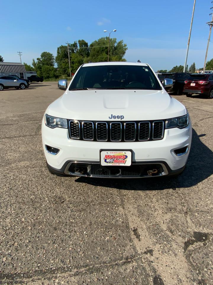Jeep Grand Cherokee Limited 4WD 2019