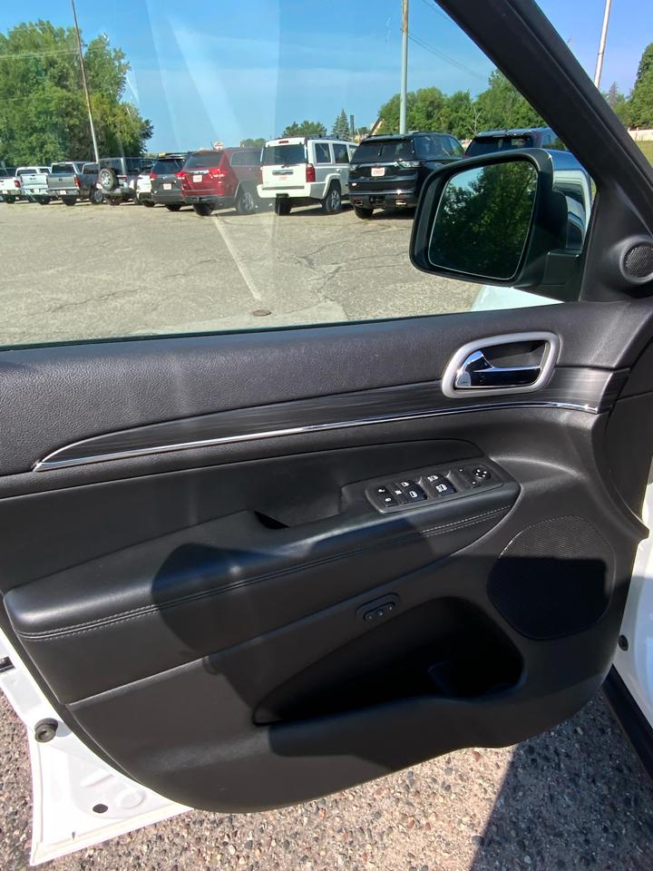 Jeep Grand Cherokee Limited 4WD 2019