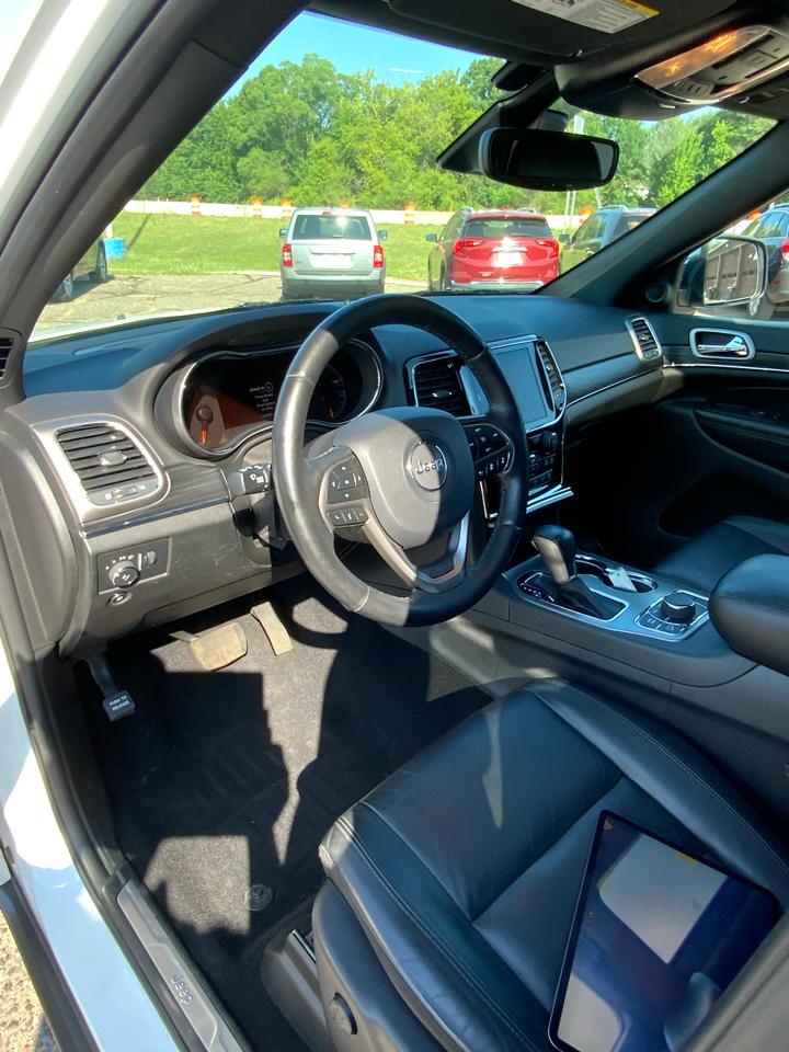 Jeep Grand Cherokee Limited 4WD 2019