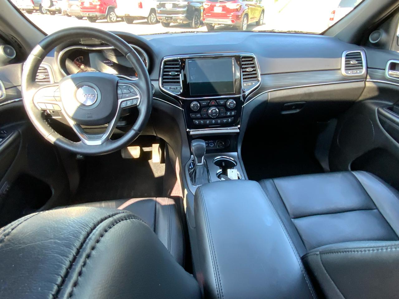 Jeep Grand Cherokee Limited 4WD 2019