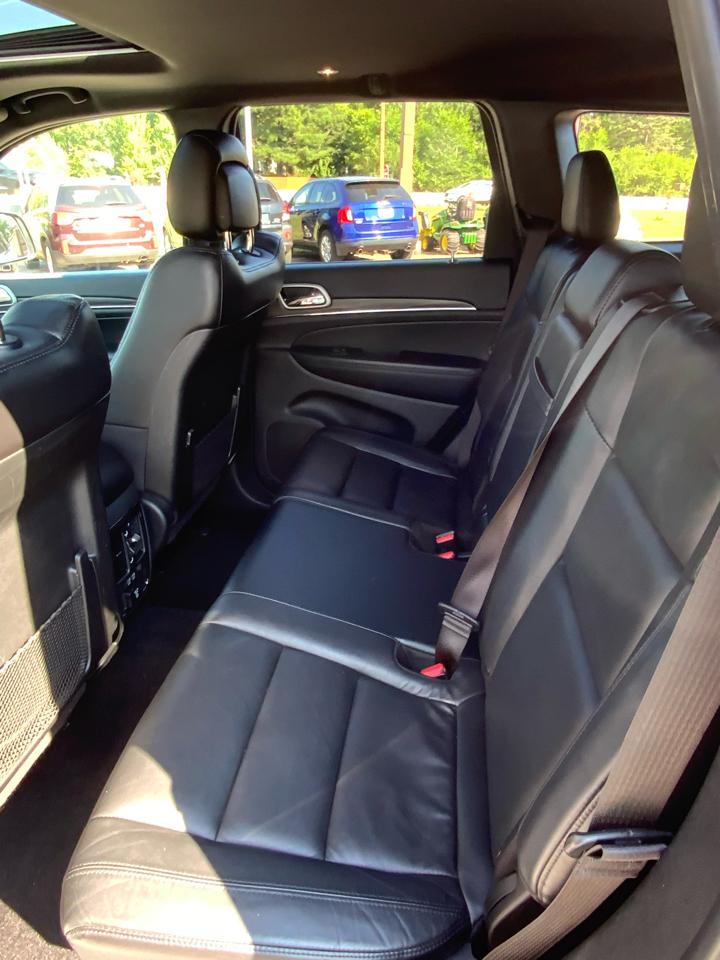 Jeep Grand Cherokee Limited 4WD 2019
