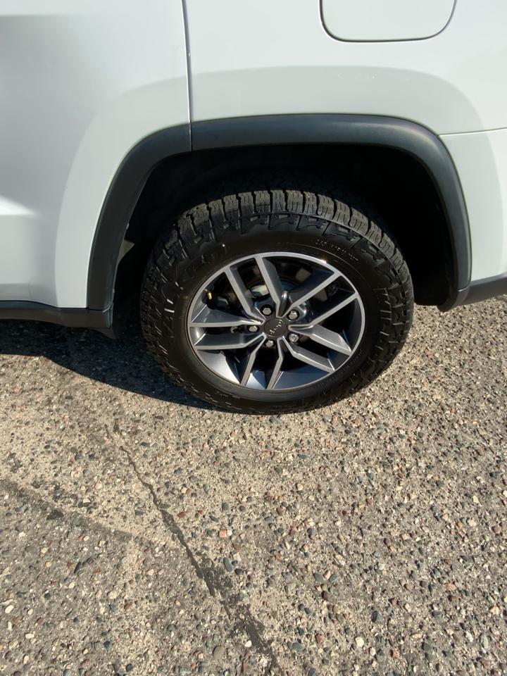 Jeep Grand Cherokee Limited 4WD 2019