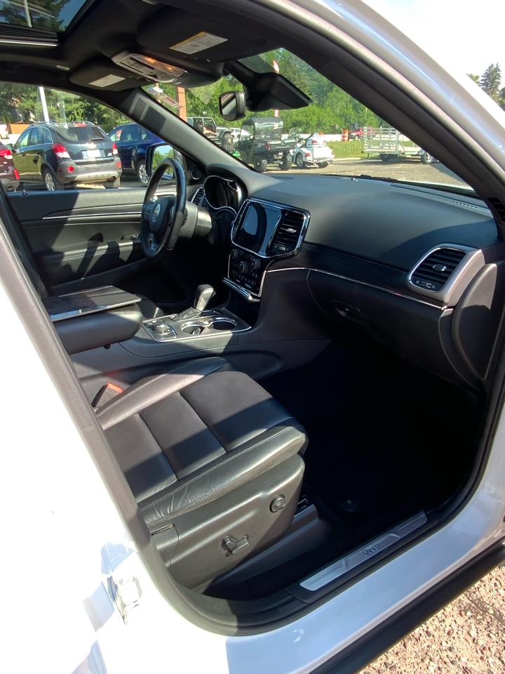 Jeep Grand Cherokee Limited 4WD 2019