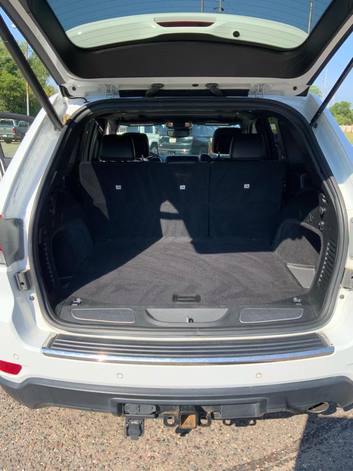 Jeep Grand Cherokee Limited 4WD 2019