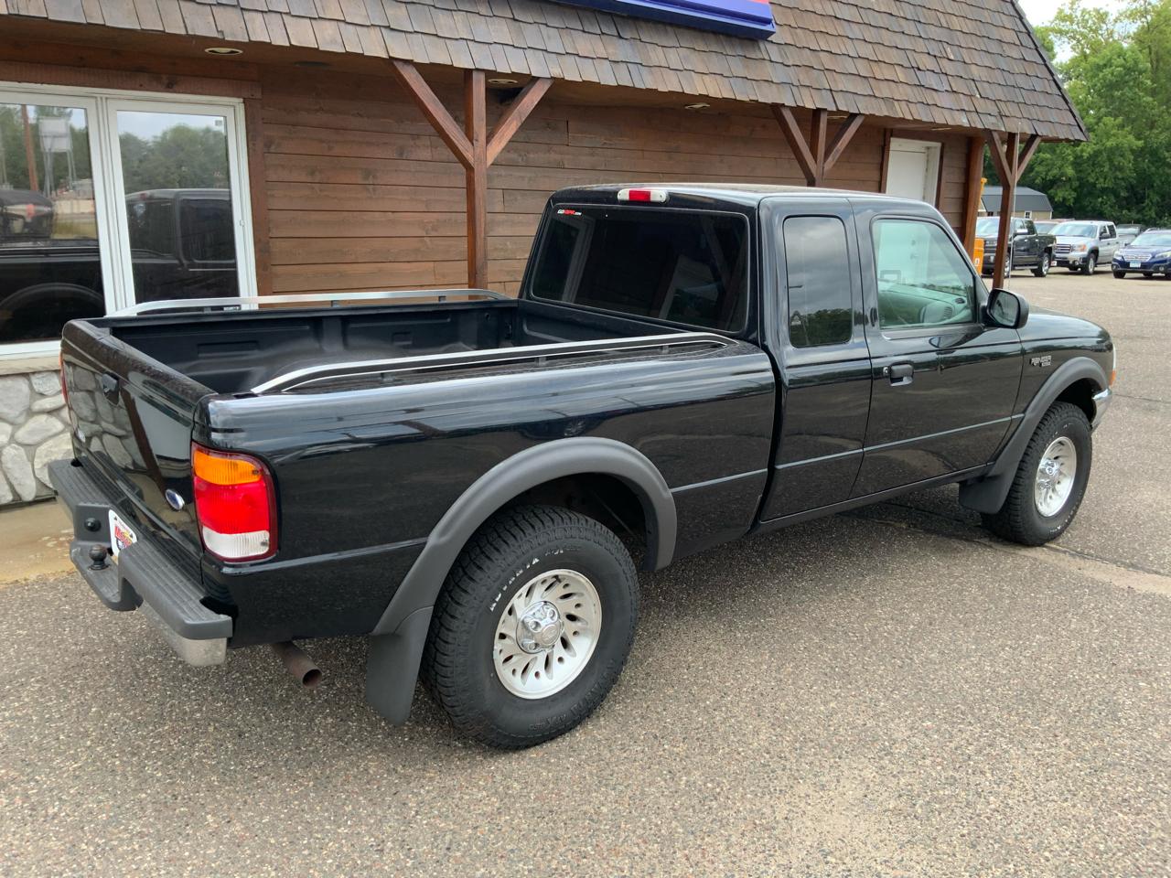 Ford Ranger 4dr Supercab 4.0L XLT 4WD 1999