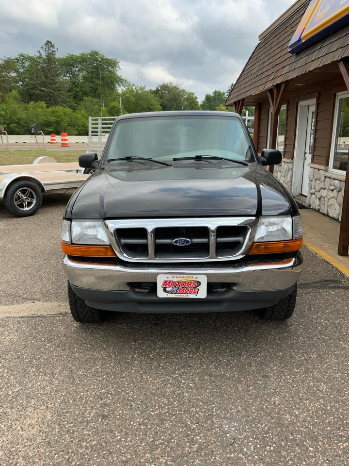Ford Ranger 4dr Supercab 4.0L XLT 4WD 1999