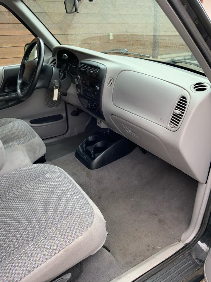 Ford Ranger 4dr Supercab 4.0L XLT 4WD 1999