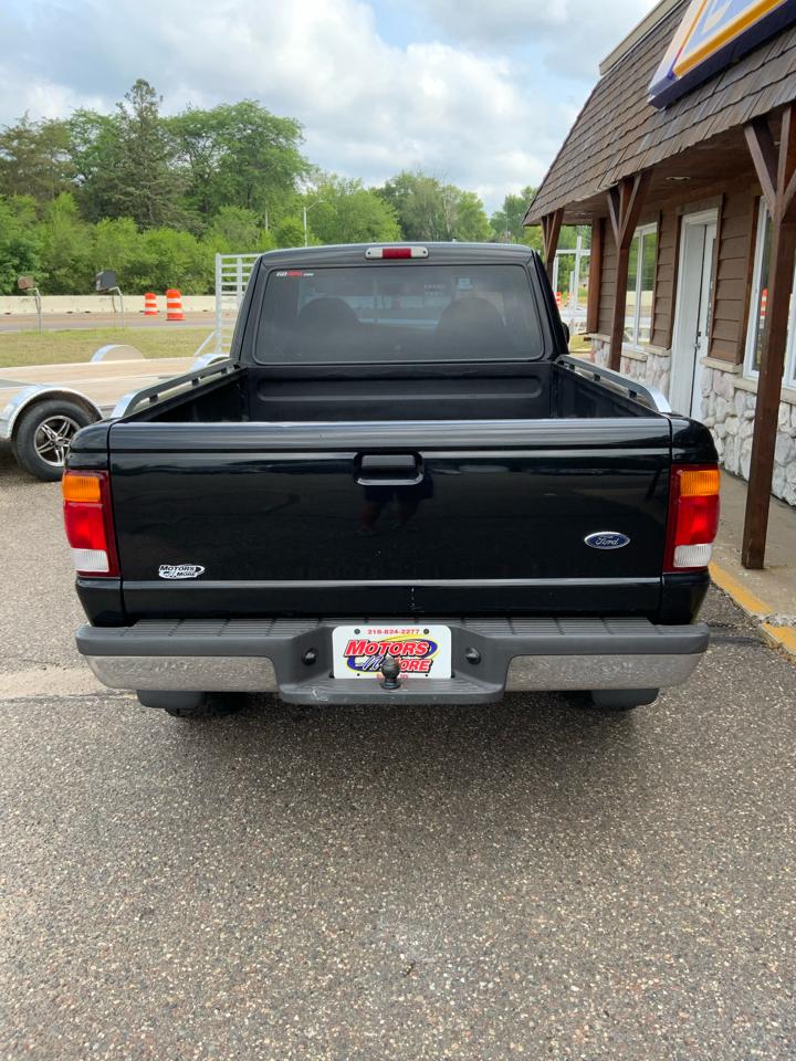 Ford Ranger 4dr Supercab 4.0L XLT 4WD 1999