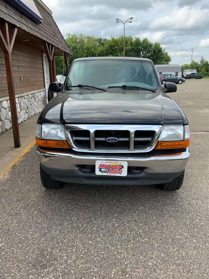 Ford Ranger 4dr Supercab 4.0L XLT 4WD 1999