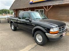 1999 Ford Ranger 