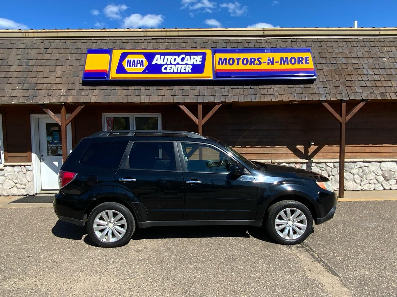 Subaru Forester 2.5X Premium 2011