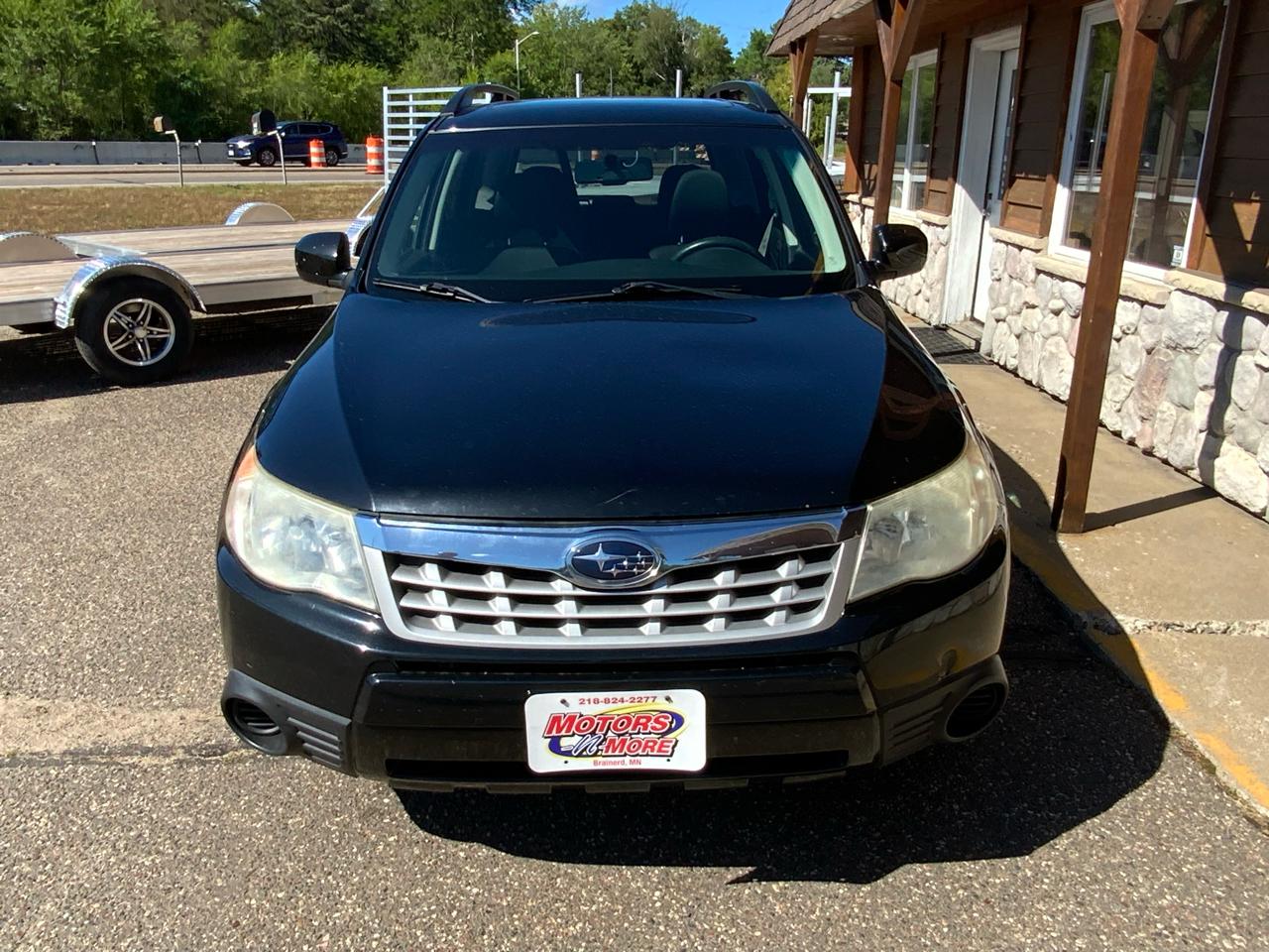 Subaru Forester 2.5X Premium 2011