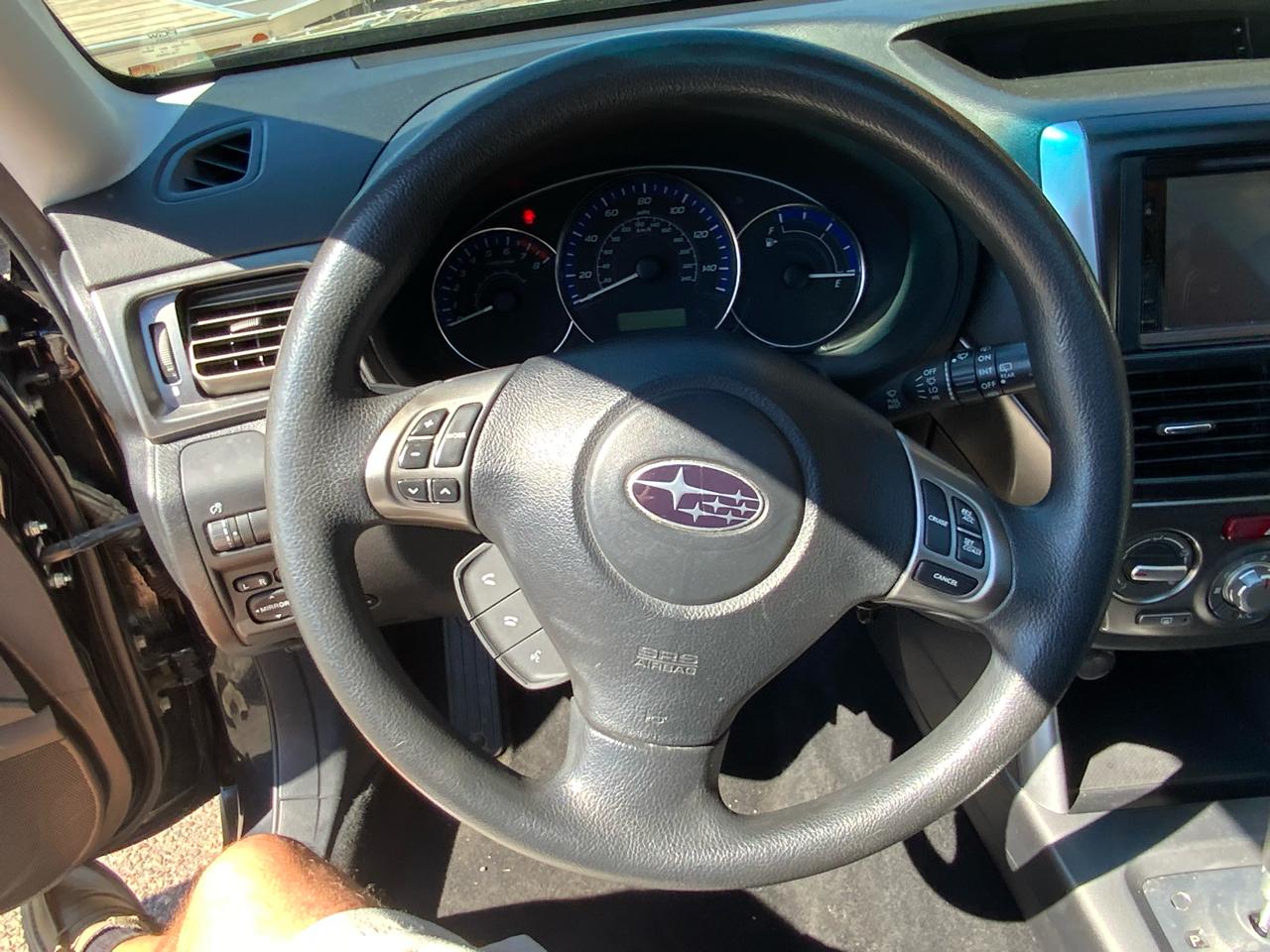 Subaru Forester 2.5X Premium 2011