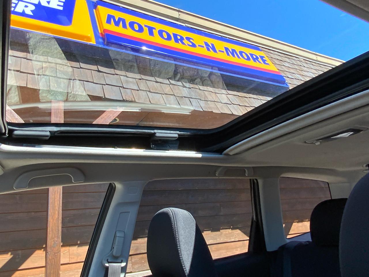 Subaru Forester 2.5X Premium 2011