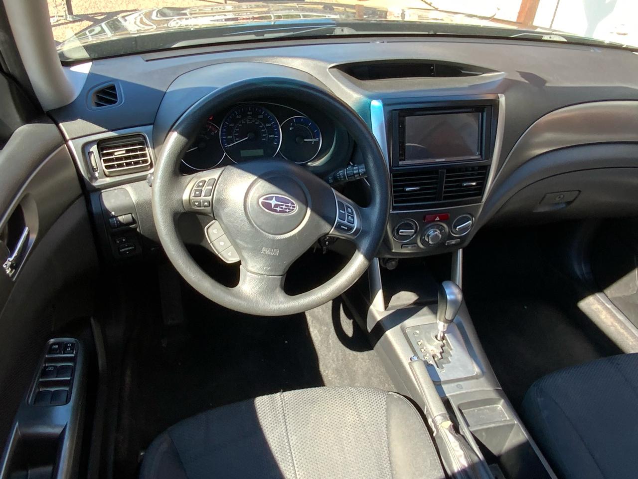 Subaru Forester 2.5X Premium 2011