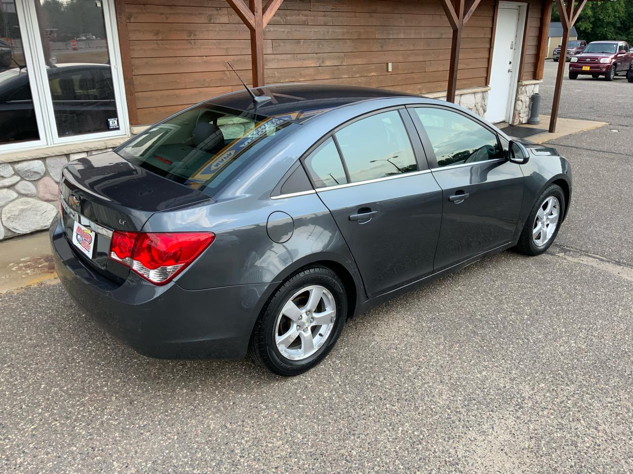 Chevrolet Cruze 1LT Auto 2013