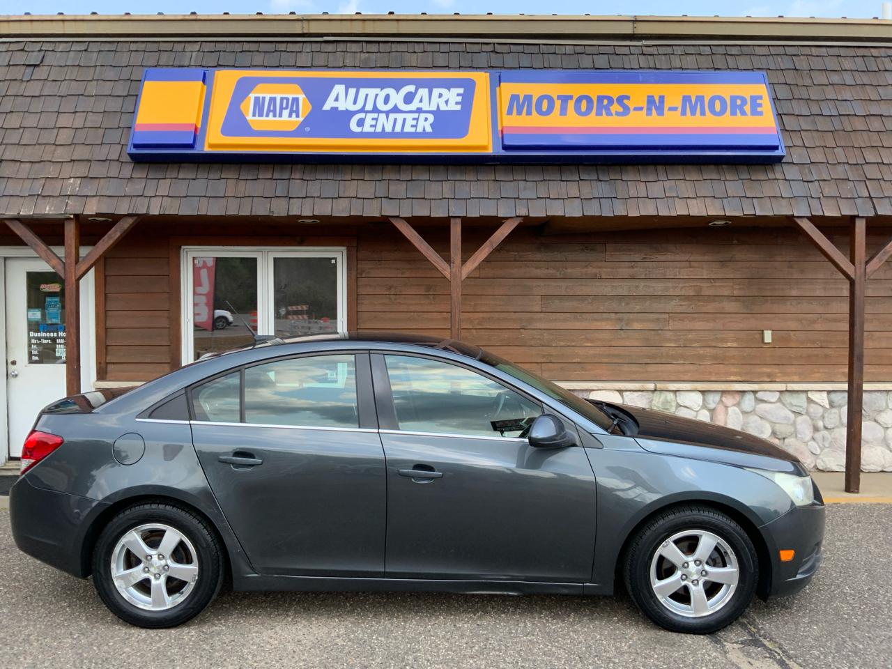 Chevrolet Cruze 1LT Auto 2013