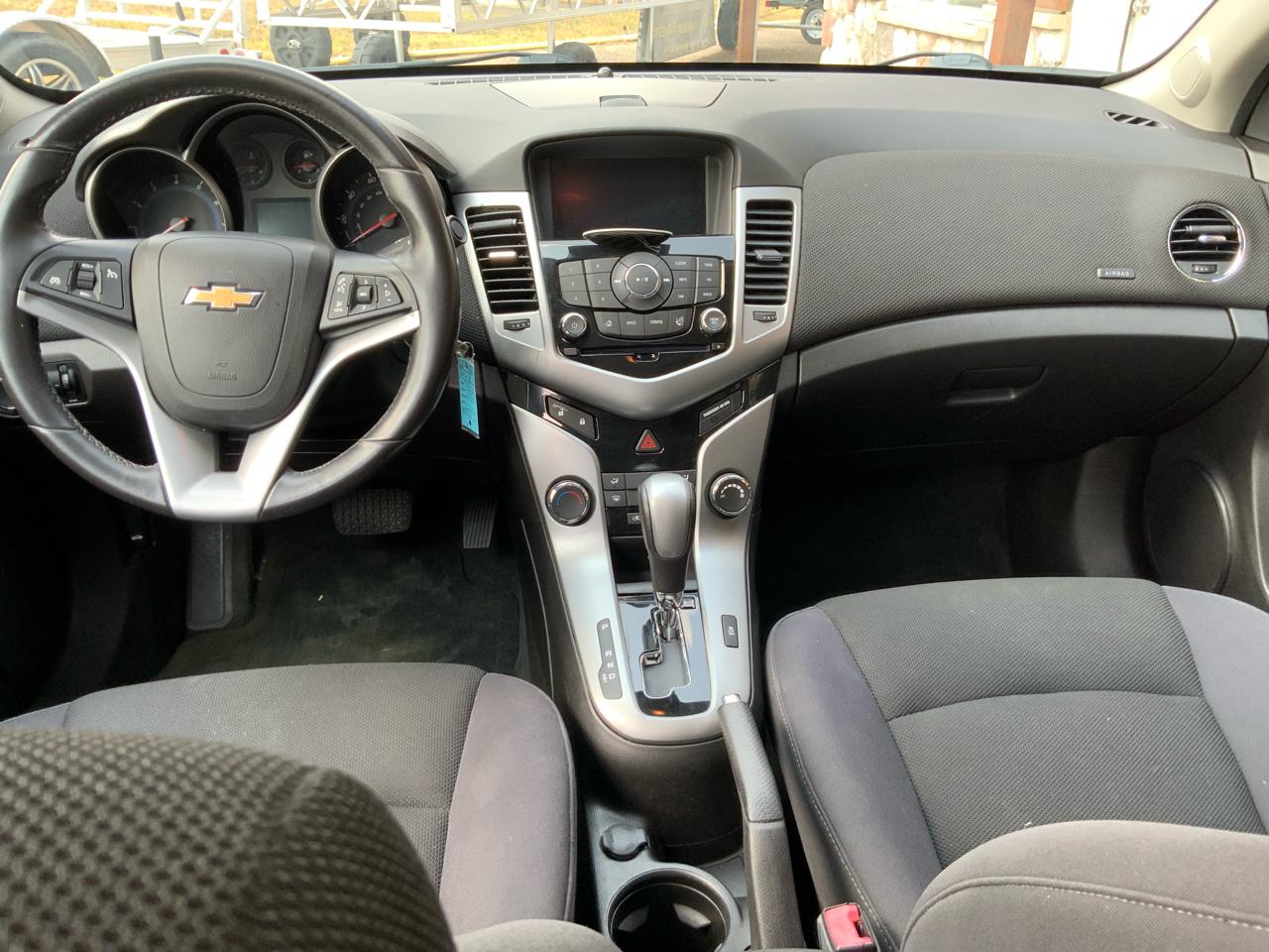 Chevrolet Cruze 1LT Auto 2013