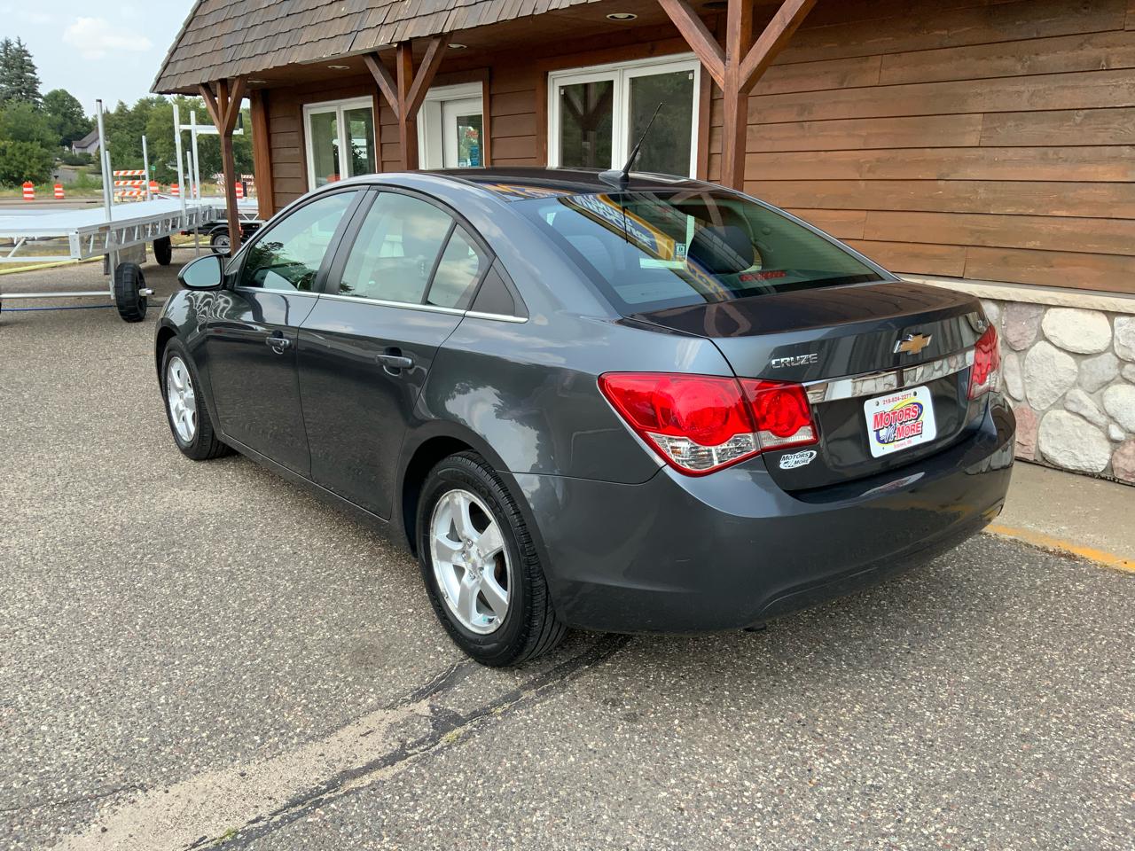 Chevrolet Cruze 1LT Auto 2013