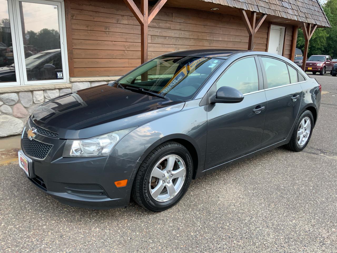 Chevrolet Cruze 1LT Auto 2013