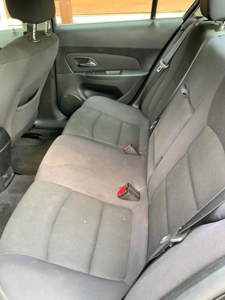 Chevrolet Cruze 1LT Auto 2013