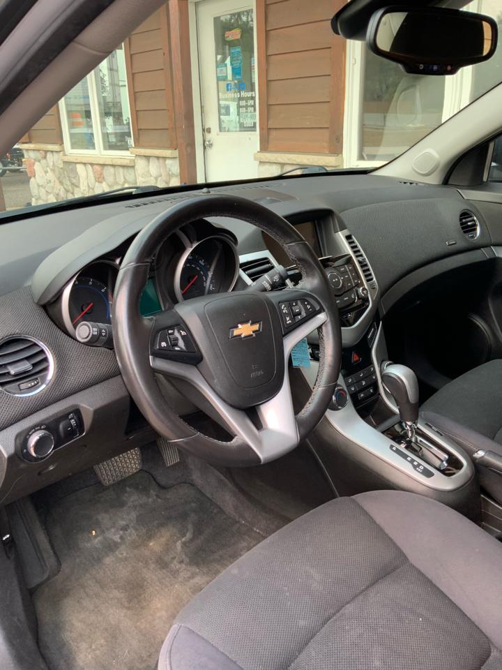 Chevrolet Cruze 1LT Auto 2013