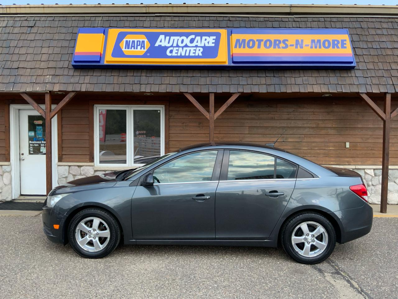 Chevrolet Cruze 1LT Auto 2013
