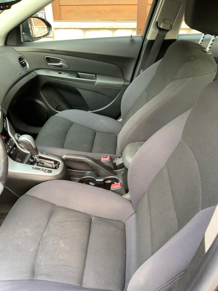 Chevrolet Cruze 1LT Auto 2013