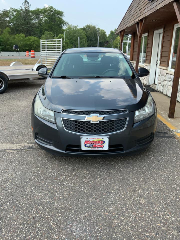 Chevrolet Cruze 1LT Auto 2013