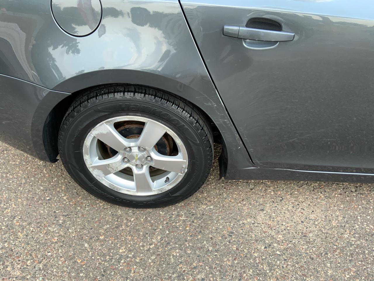 Chevrolet Cruze 1LT Auto 2013